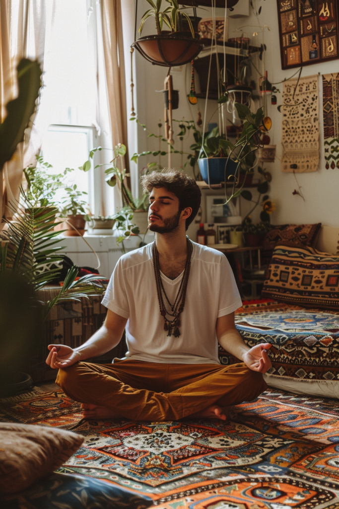 Breath-work is the foundation of many meditation techniques.
