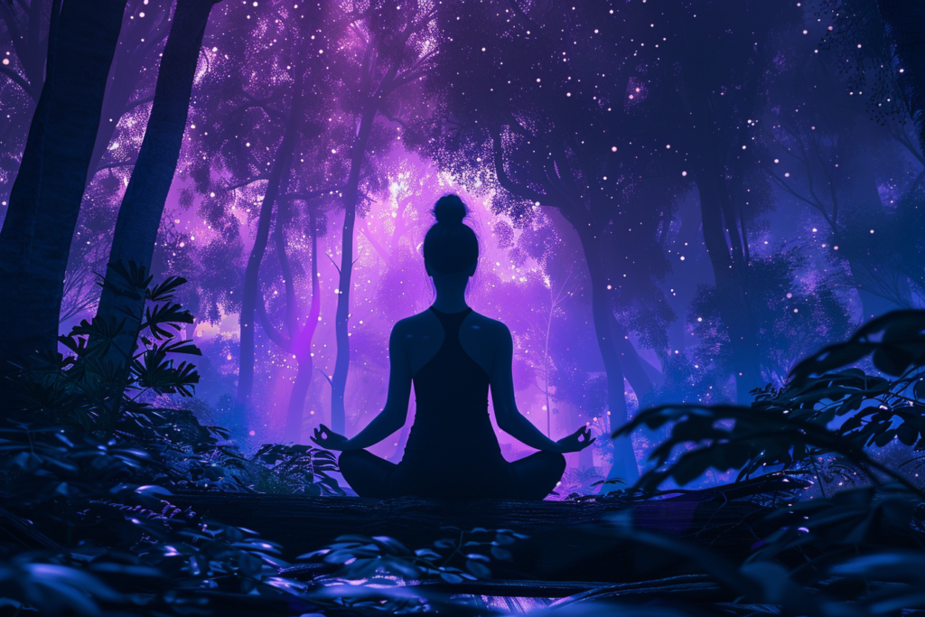 Breath-work is the foundation of many meditation techniques.