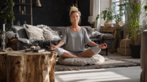 Meditation postures: how to choose best?
